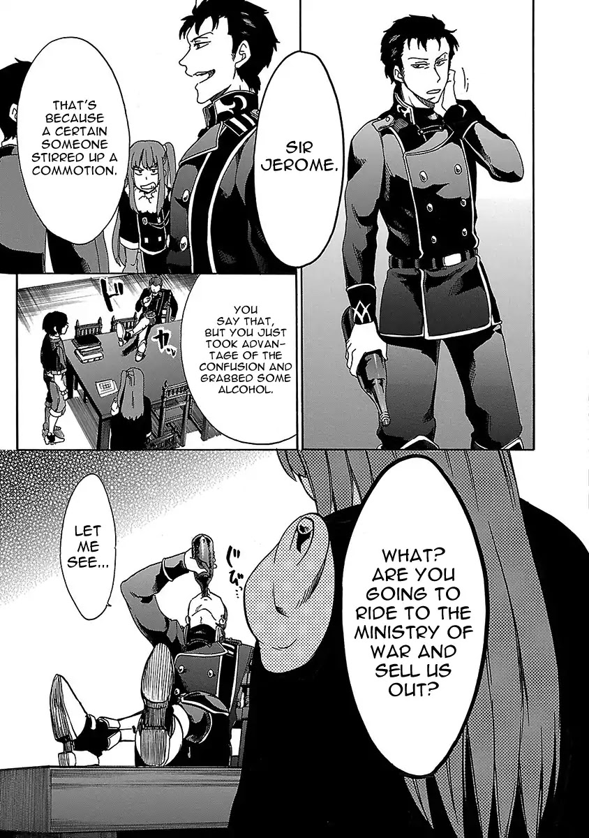 Haken no Kouki Altina Chapter 14 page 6 - Chapter 14
