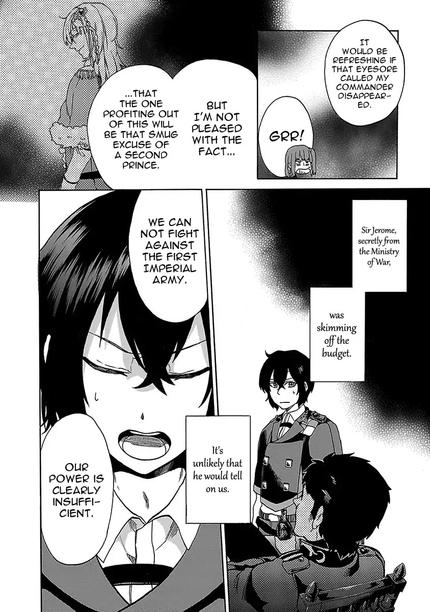Haken no Kouki Altina Chapter 14 page 7 - Chapter 14