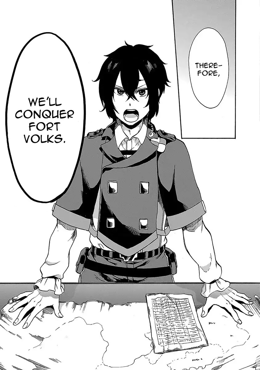 Haken no Kouki Altina Chapter 14 page 8 - Chapter 14