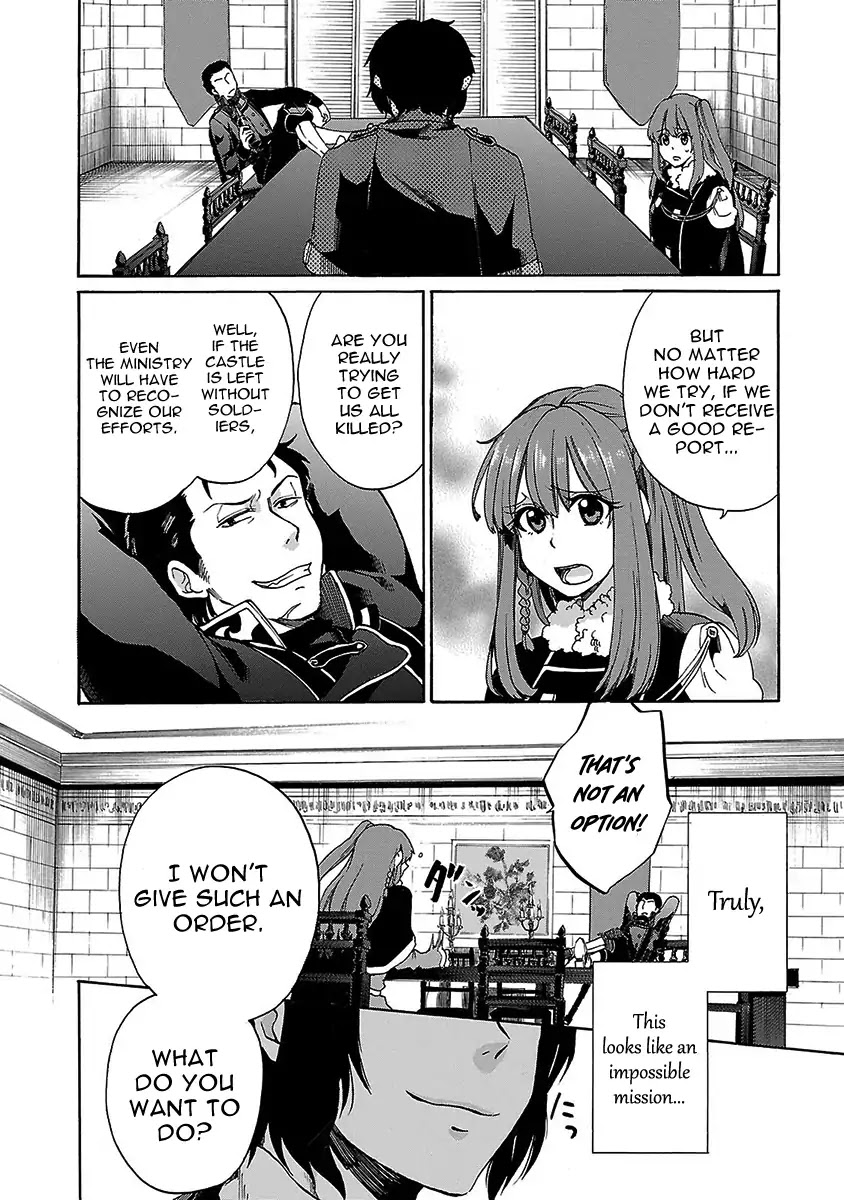 Haken no Kouki Altina Chapter 14 page 9 - Chapter 14