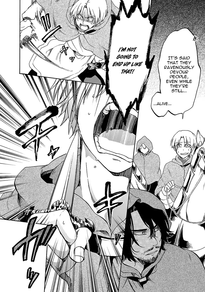 Haken no Kouki Altina Chapter 15 page 12 - Chapter 15