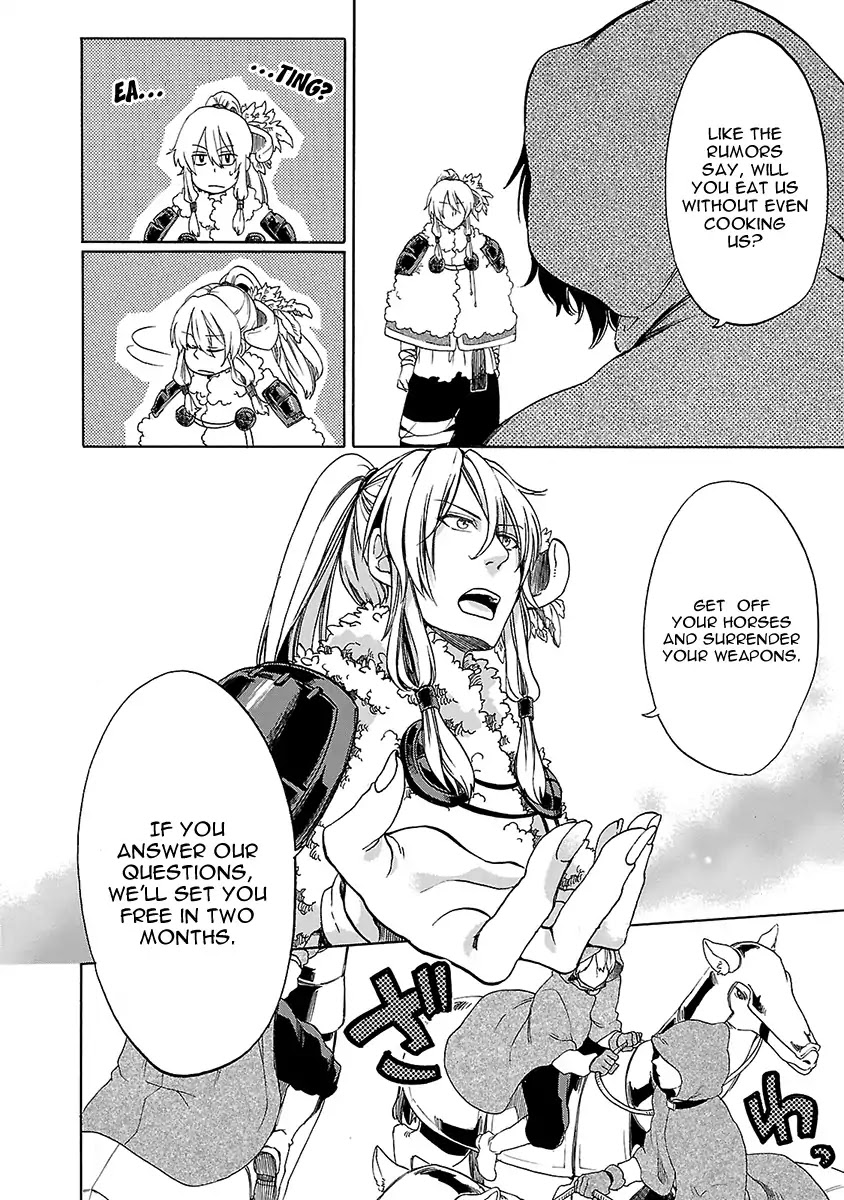 Haken no Kouki Altina Chapter 15 page 14 - Chapter 15