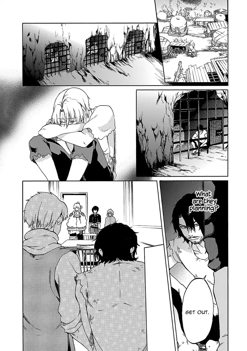 Haken no Kouki Altina Chapter 15 page 16 - Chapter 15