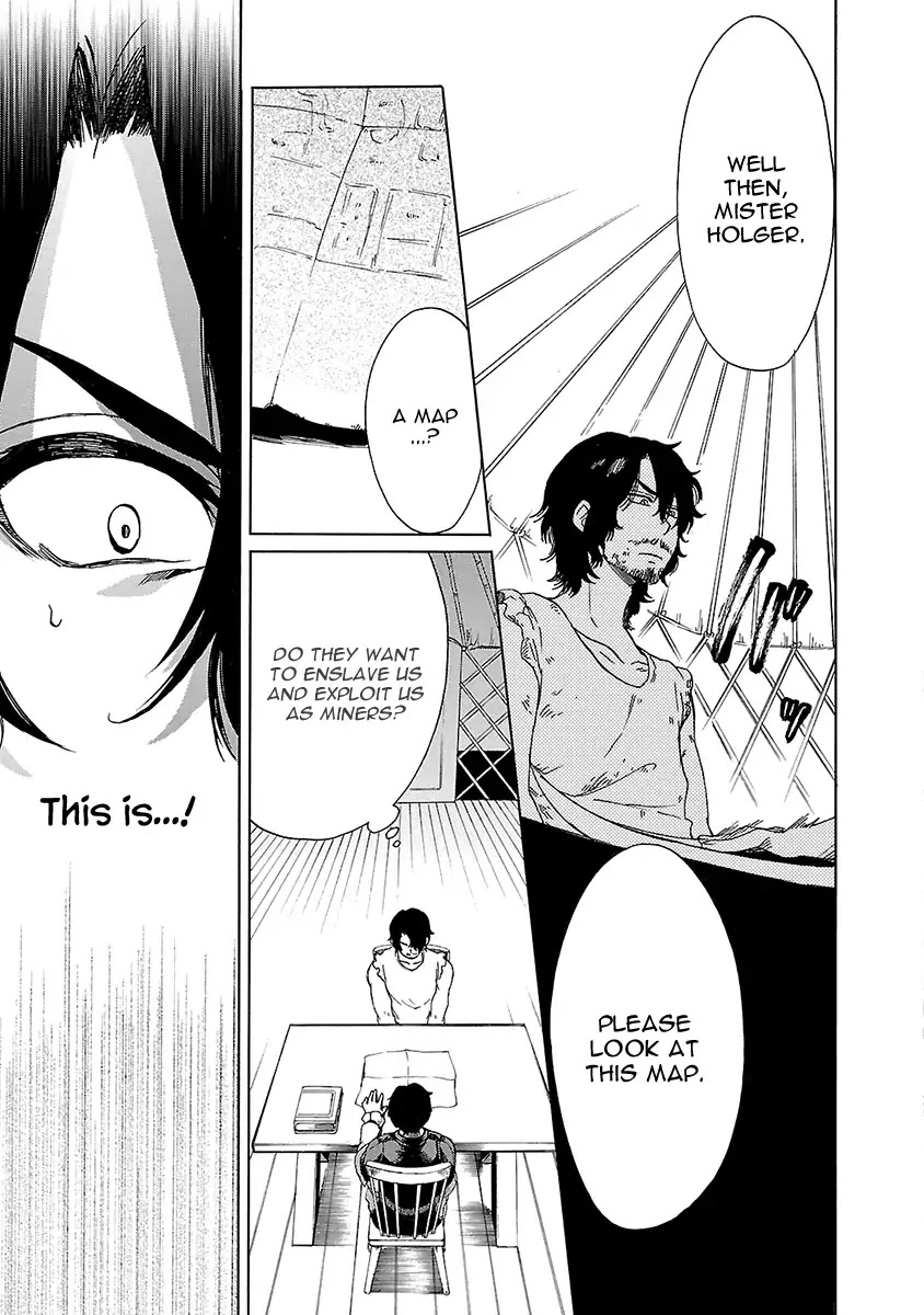 Haken no Kouki Altina Chapter 15 page 19 - Chapter 15