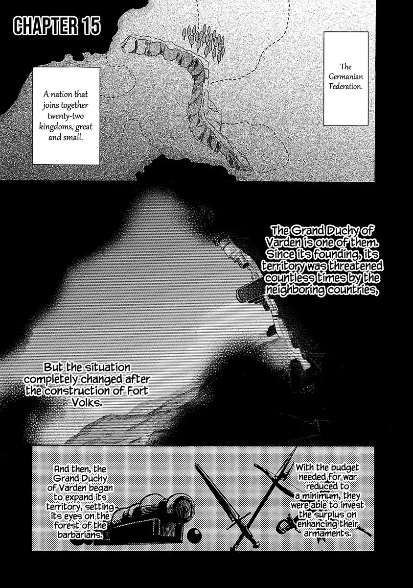 Haken no Kouki Altina Chapter 15 page 2 - Chapter 15