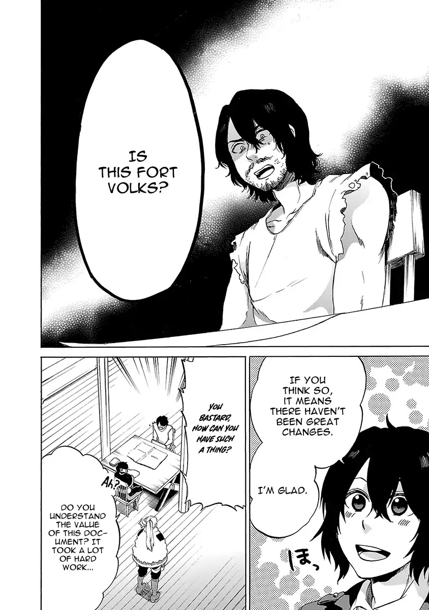 Haken no Kouki Altina Chapter 15 page 20 - Chapter 15