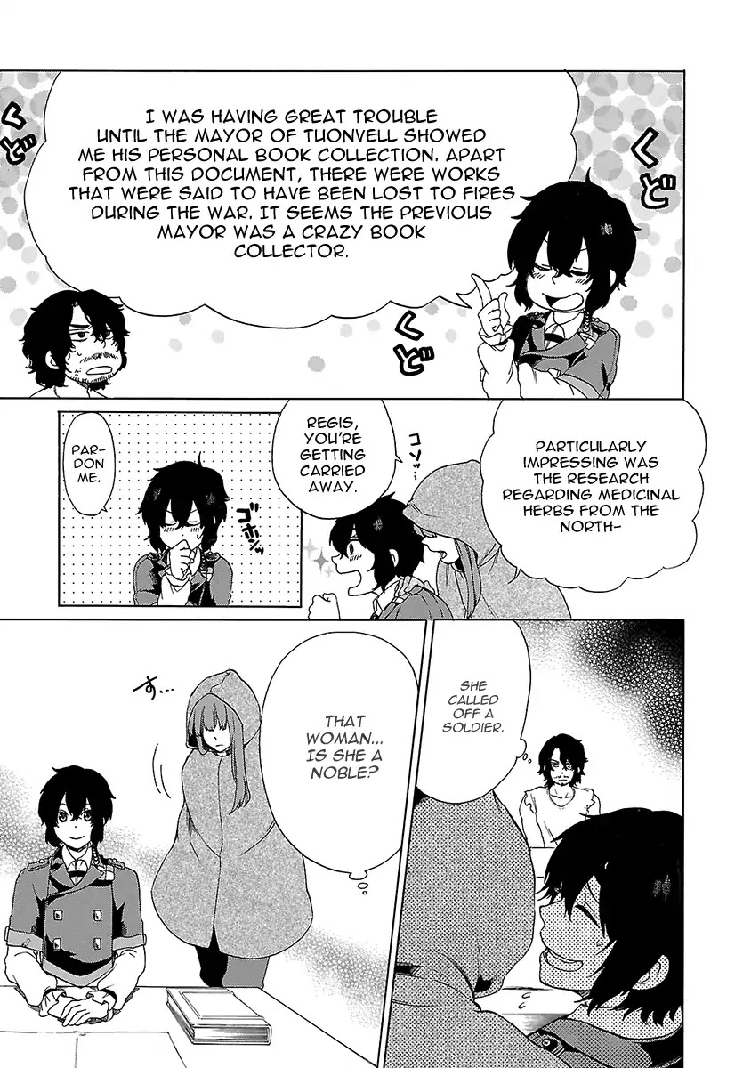 Haken no Kouki Altina Chapter 15 page 21 - Chapter 15