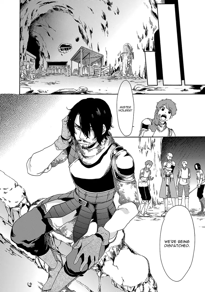 Haken no Kouki Altina Chapter 15 page 3 - Chapter 15