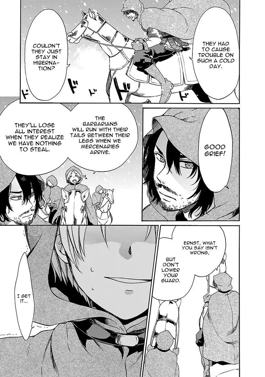 Haken no Kouki Altina Chapter 15 page 6 - Chapter 15