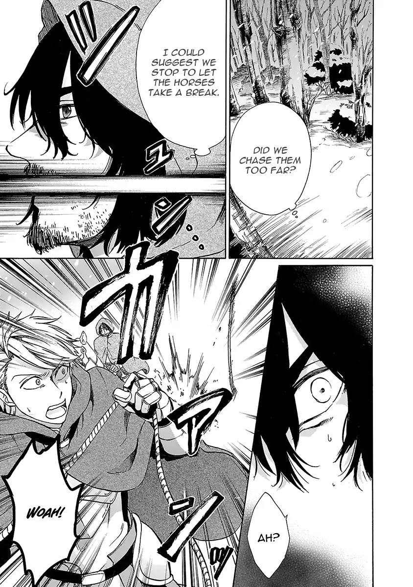 Haken no Kouki Altina Chapter 15 page 8 - Chapter 15