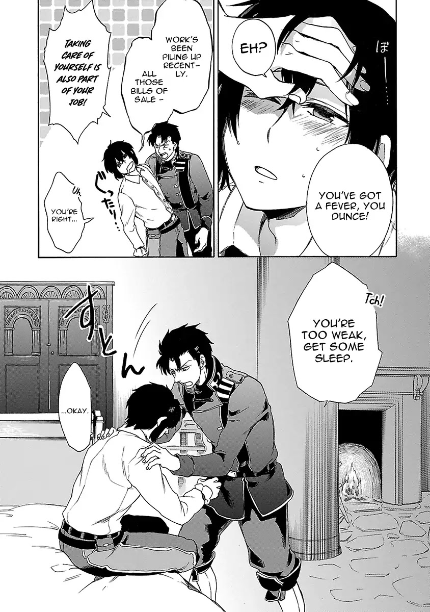 Haken no Kouki Altina Chapter 16 page 11 - Chapter 16