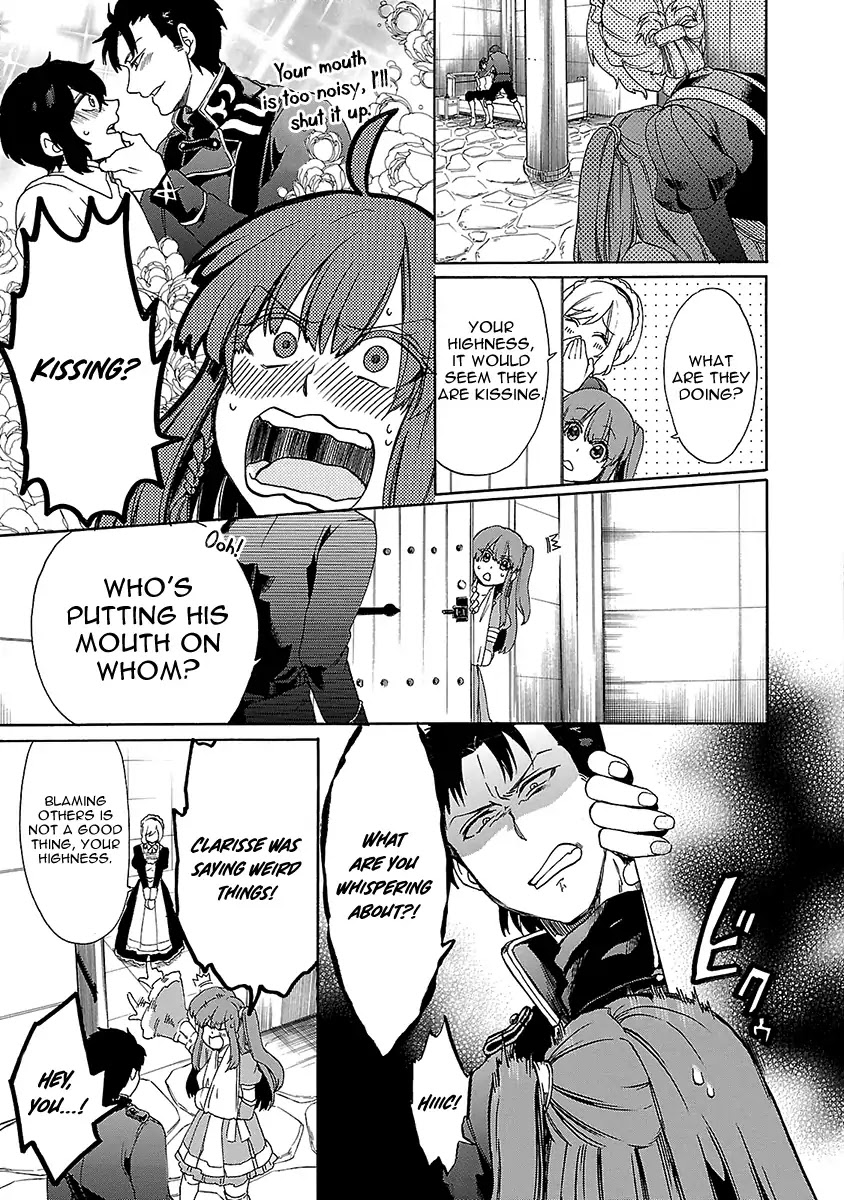 Haken no Kouki Altina Chapter 16 page 12 - Chapter 16