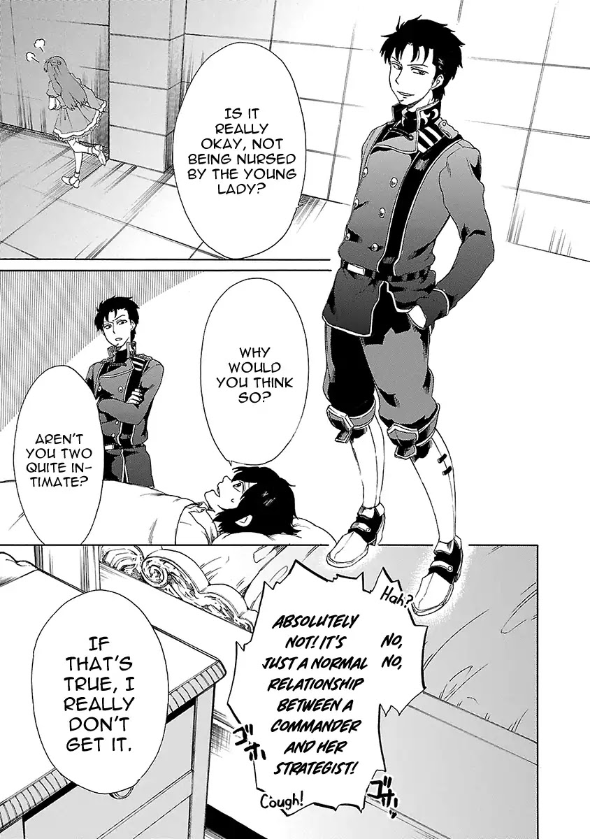Haken no Kouki Altina Chapter 16 page 16 - Chapter 16