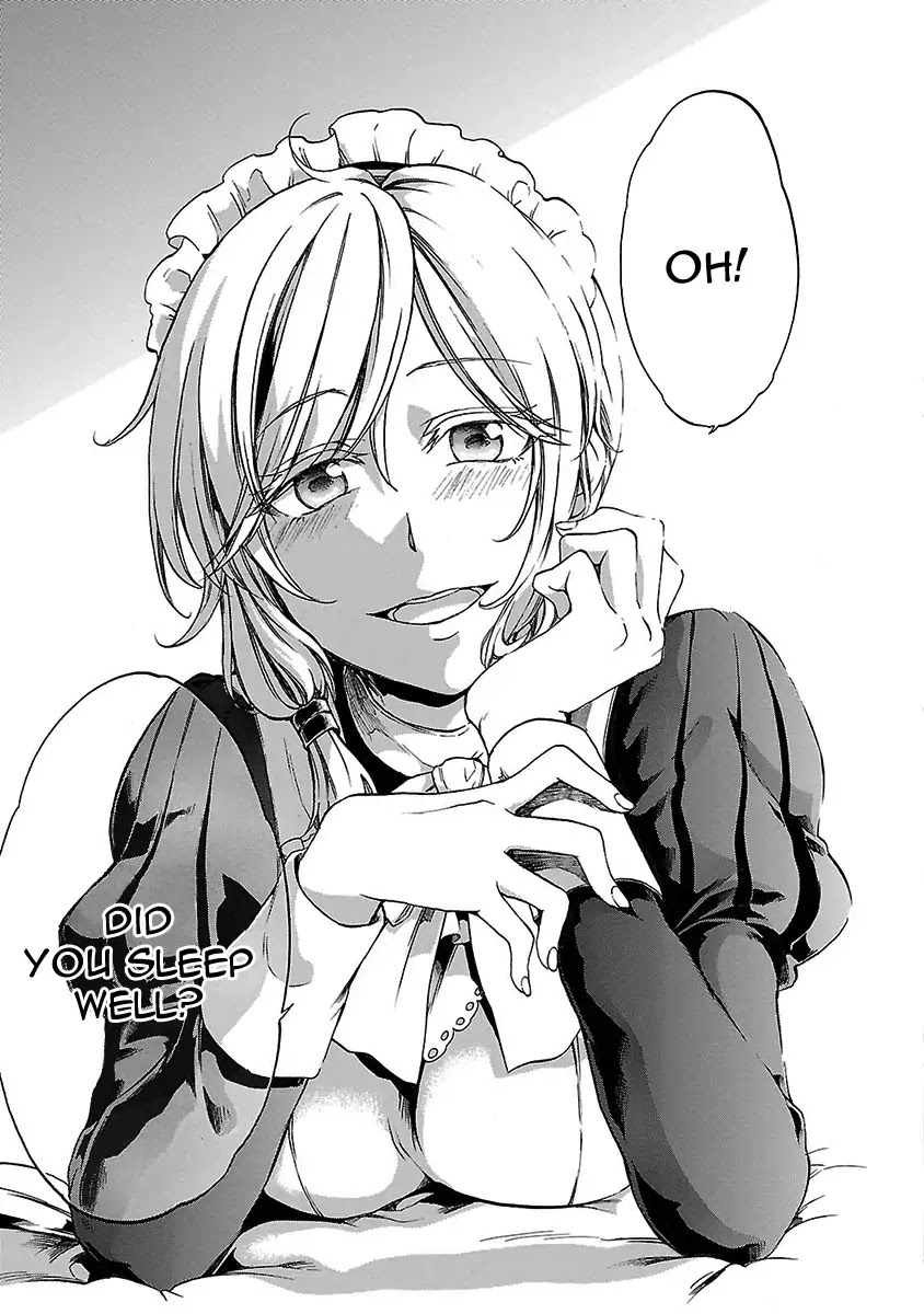 Haken no Kouki Altina Chapter 16 page 22 - Chapter 16