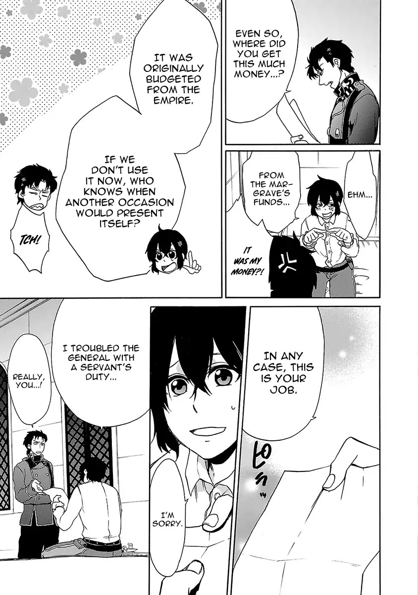 Haken no Kouki Altina Chapter 16 page 8 - Chapter 16