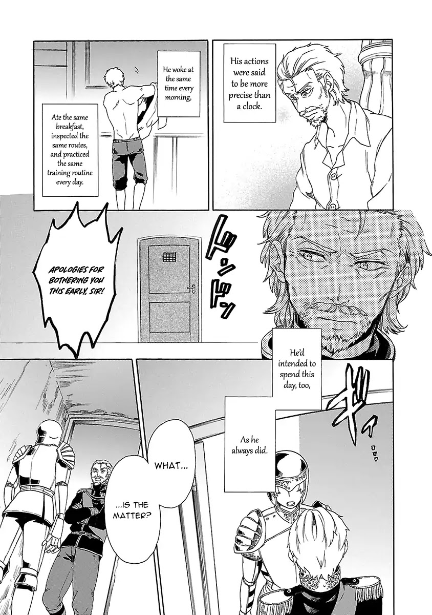 Haken no Kouki Altina Chapter 17 page 14 - Chapter 17