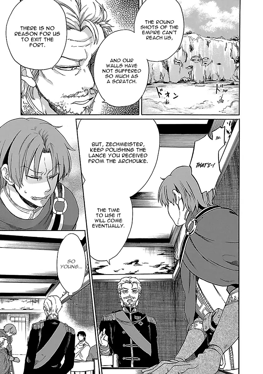 Haken no Kouki Altina Chapter 18 page 16 - Chapter 18