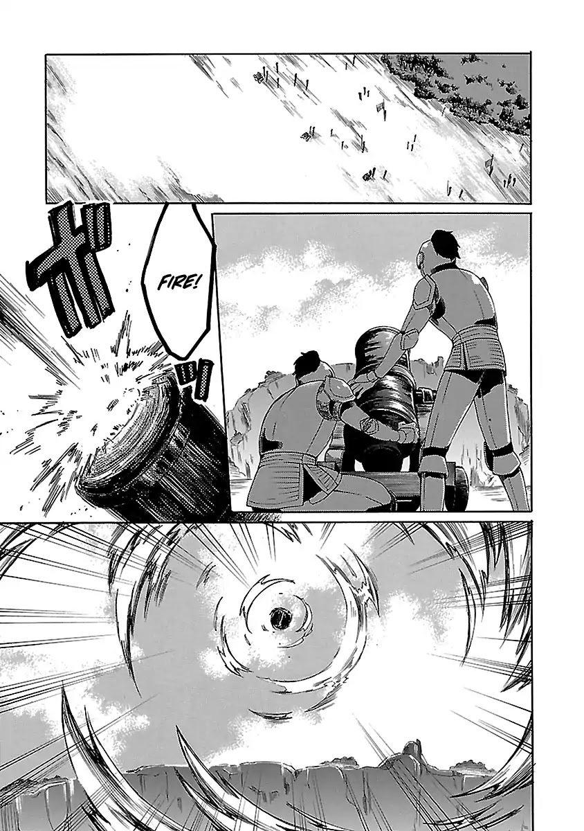 Haken no Kouki Altina Chapter 18 page 6 - Chapter 18