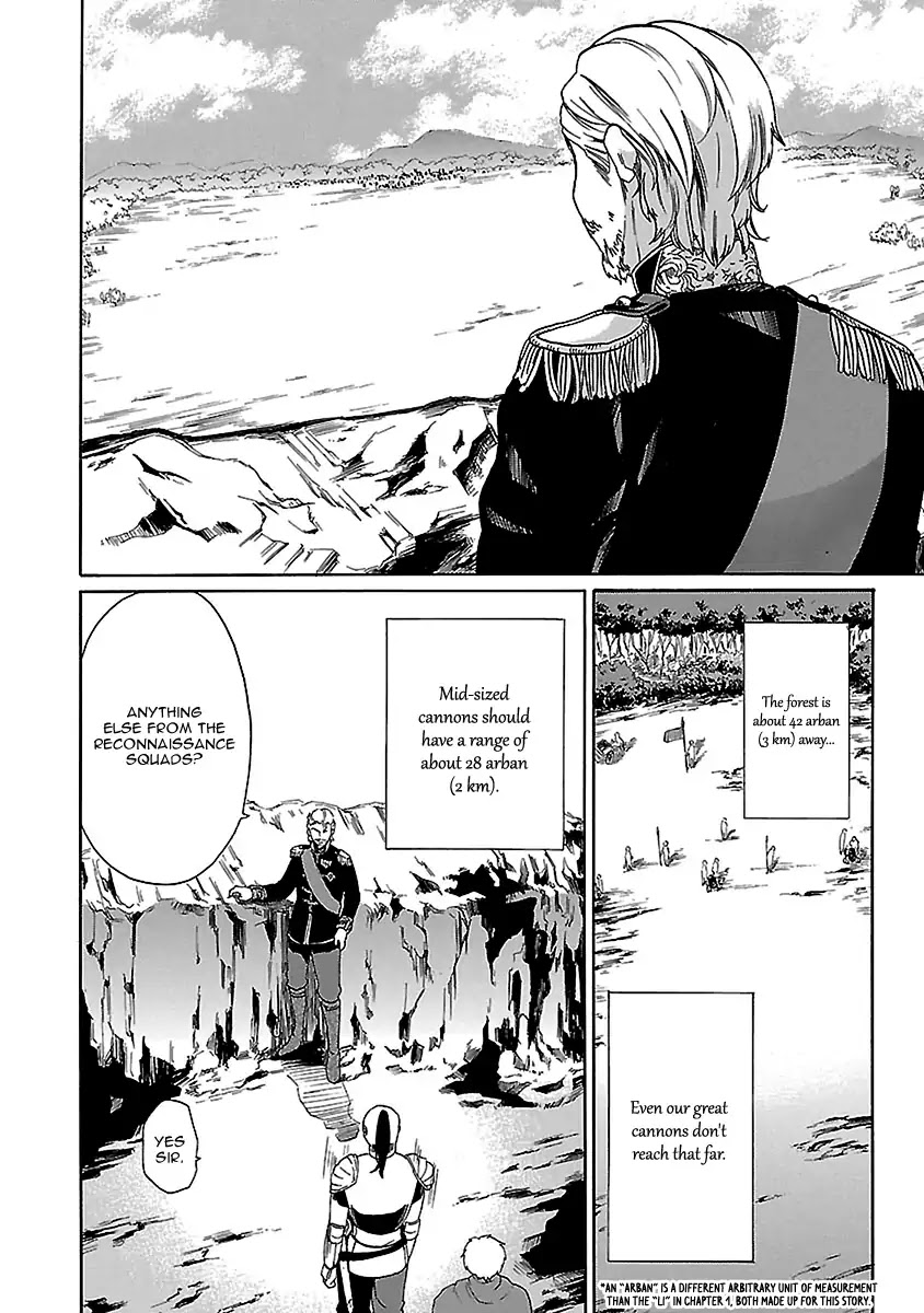 Haken no Kouki Altina Chapter 18 page 9 - Chapter 18