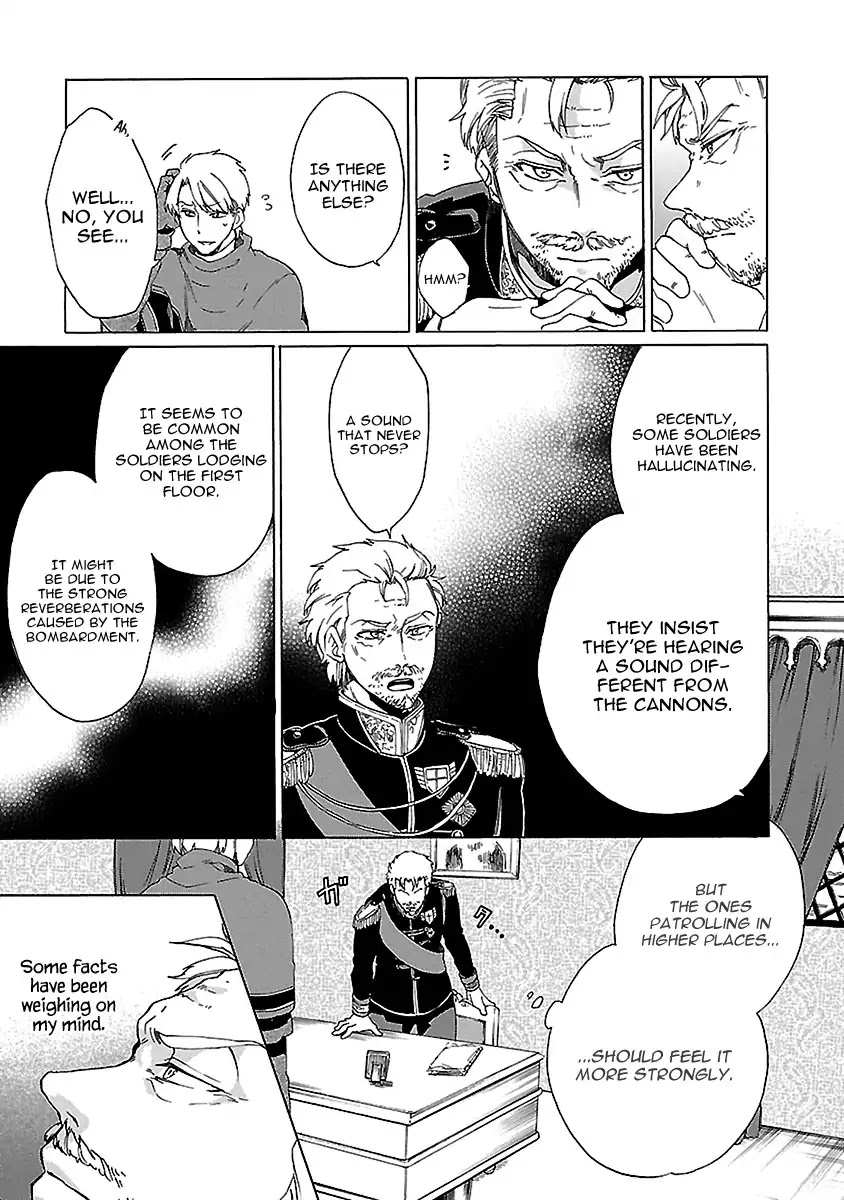 Haken no Kouki Altina Chapter 19 page 13 - Chapter 19
