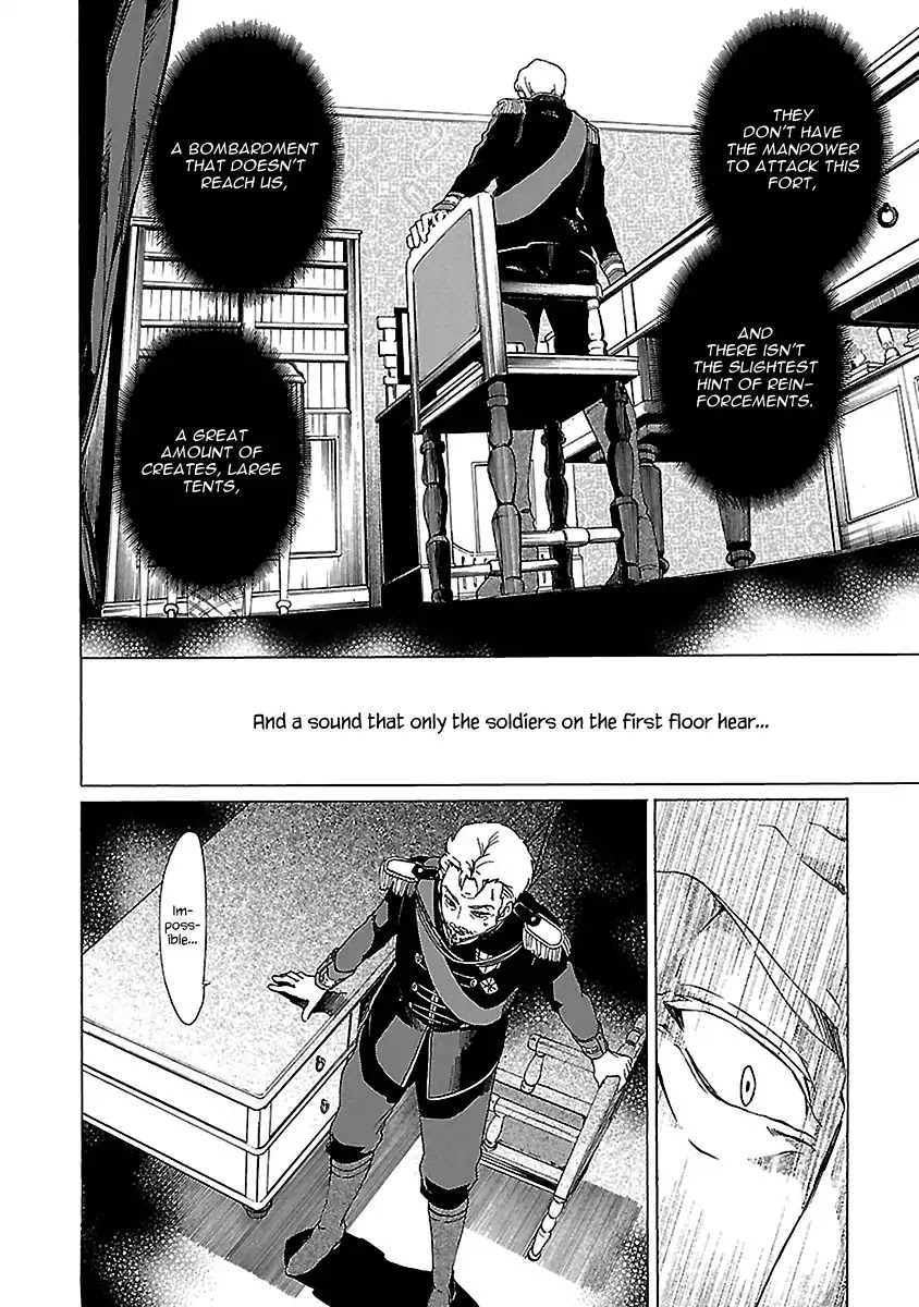 Haken no Kouki Altina Chapter 19 page 14 - Chapter 19
