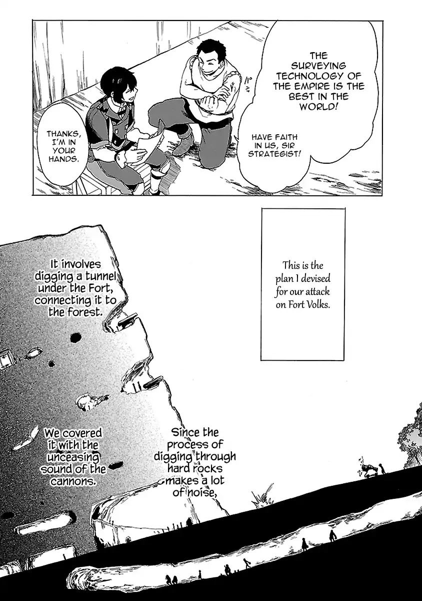 Haken no Kouki Altina Chapter 19 page 17 - Chapter 19