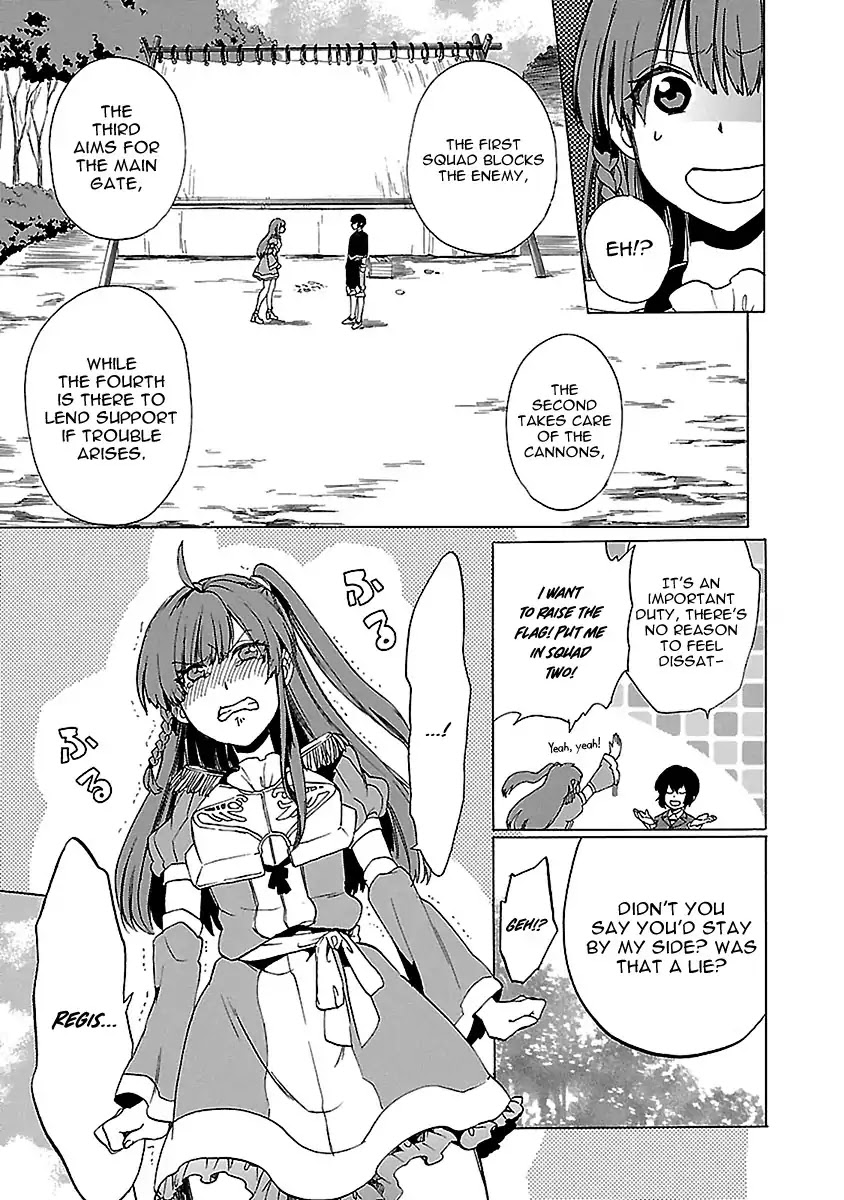 Haken no Kouki Altina Chapter 19 page 25 - Chapter 19