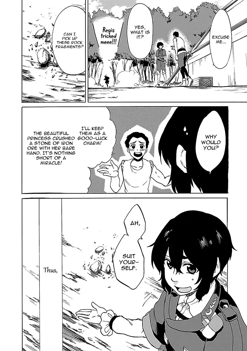 Haken no Kouki Altina Chapter 19 page 26 - Chapter 19