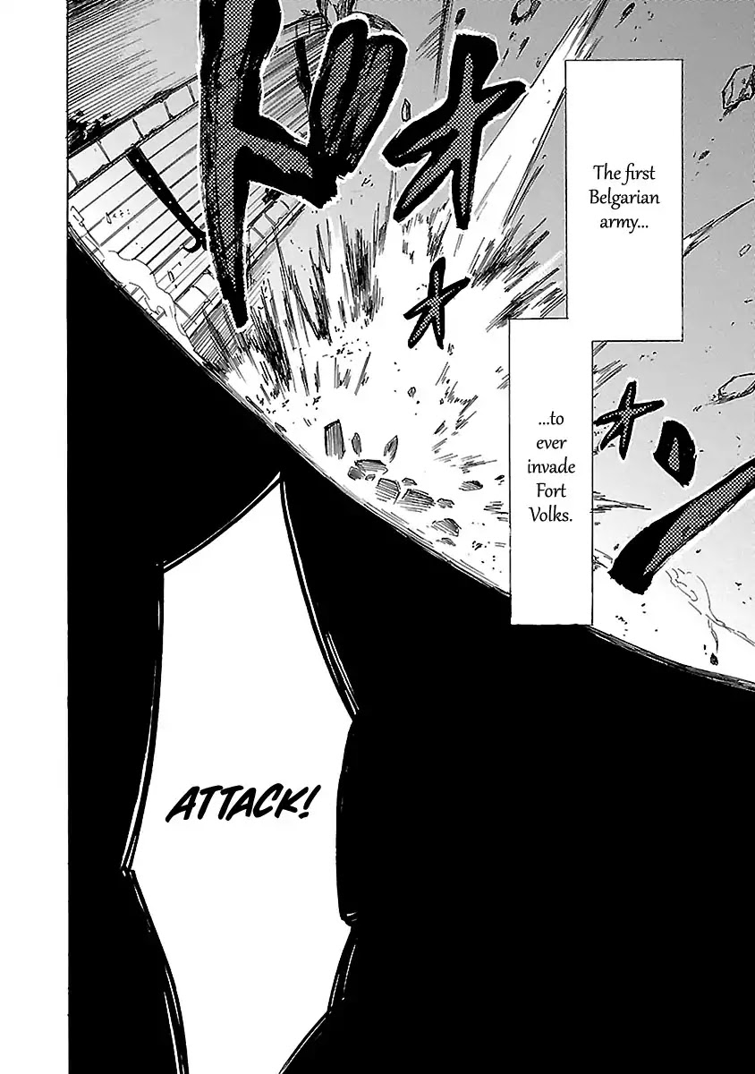 Haken no Kouki Altina Chapter 19 page 28 - Chapter 19