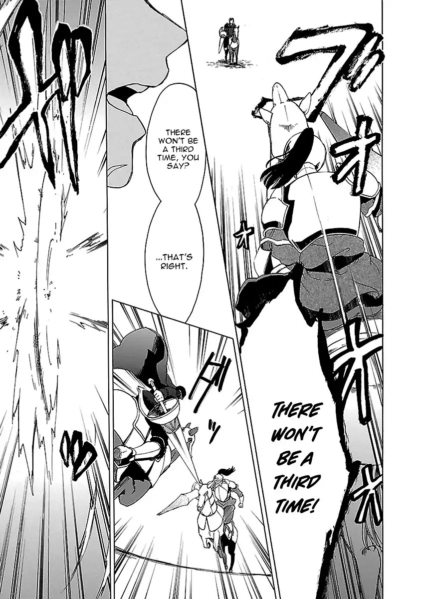 Haken no Kouki Altina Chapter 19 page 8 - Chapter 19