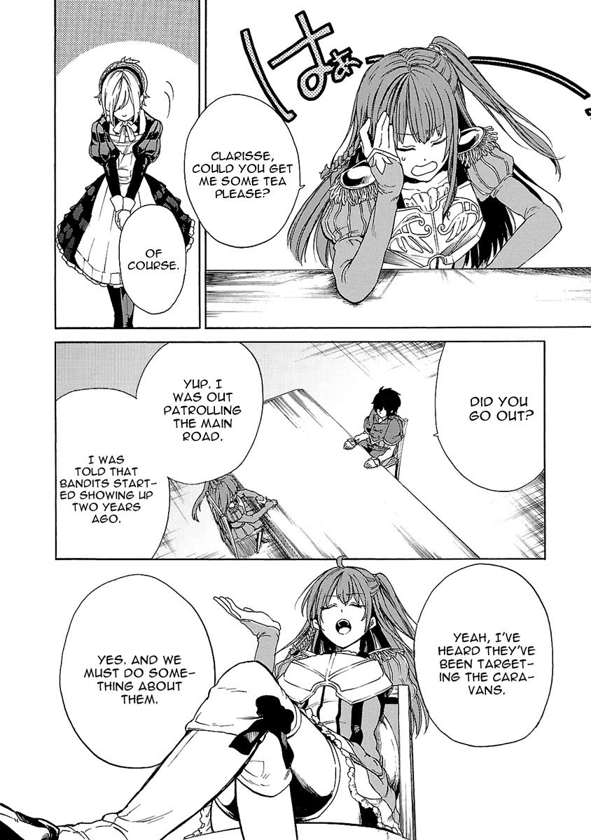 Haken no Kouki Altina Chapter 2 page 15 - Chapter 2
