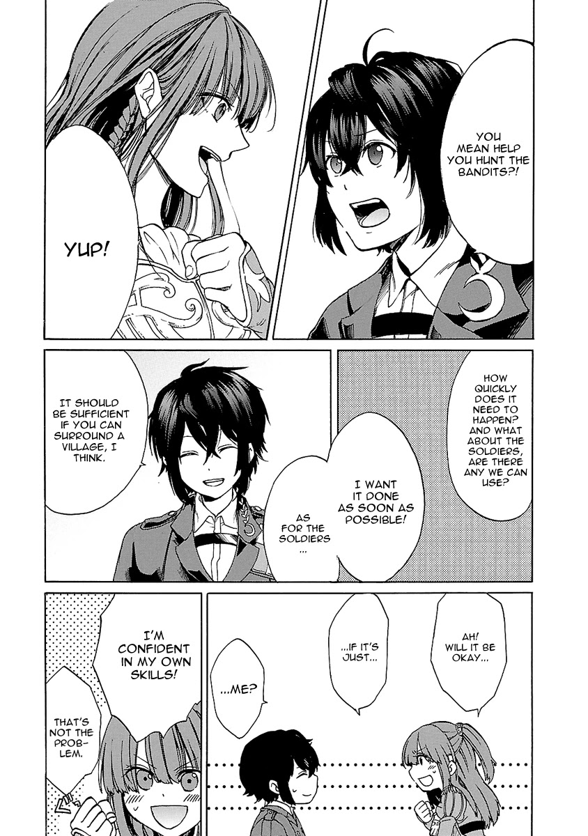 Haken no Kouki Altina Chapter 2 page 20 - Chapter 2