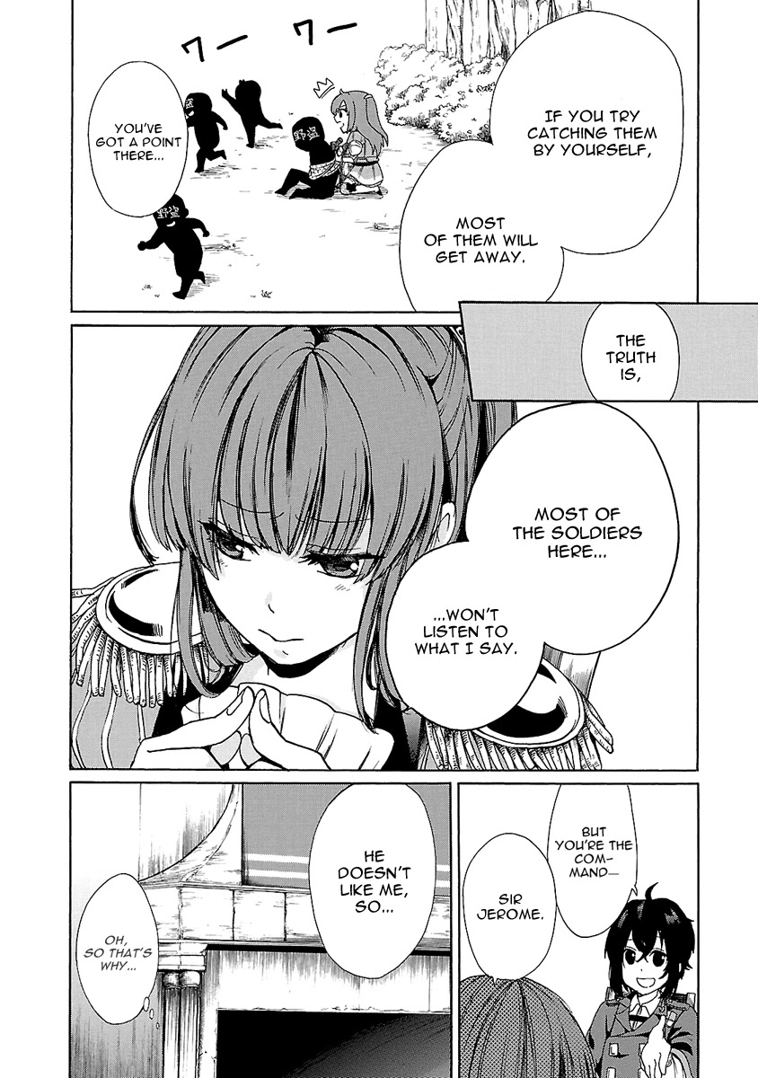 Haken no Kouki Altina Chapter 2 page 21 - Chapter 2