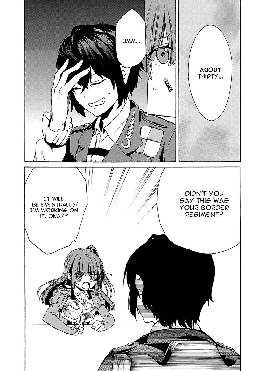 Haken no Kouki Altina Chapter 2 page 23 - Chapter 2