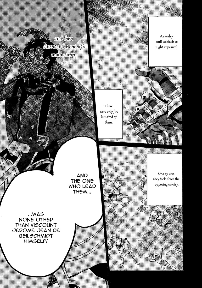 Haken no Kouki Altina Chapter 2 page 26 - Chapter 2