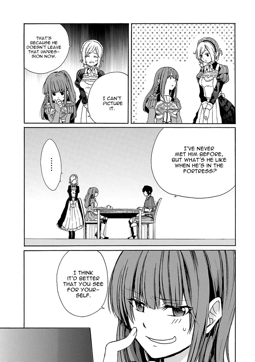 Haken no Kouki Altina Chapter 2 page 27 - Chapter 2