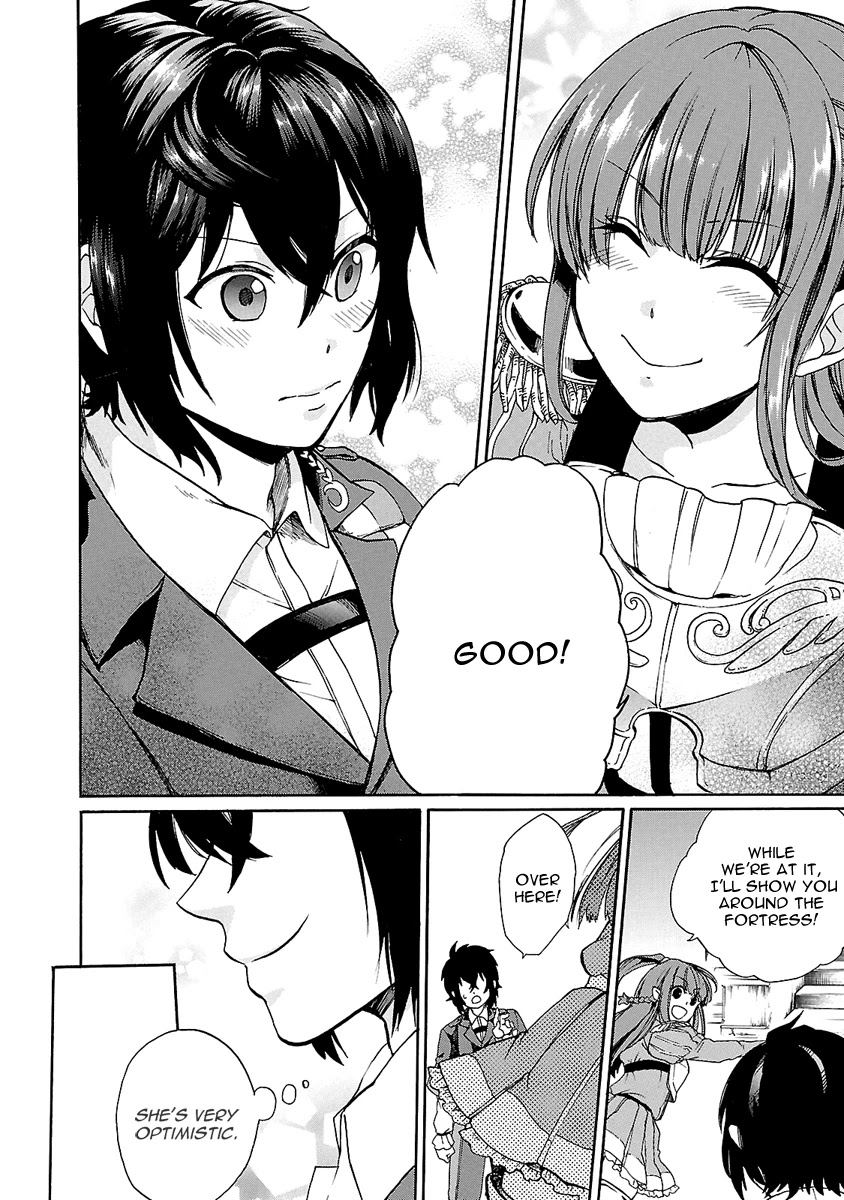 Haken no Kouki Altina Chapter 2 page 29 - Chapter 2