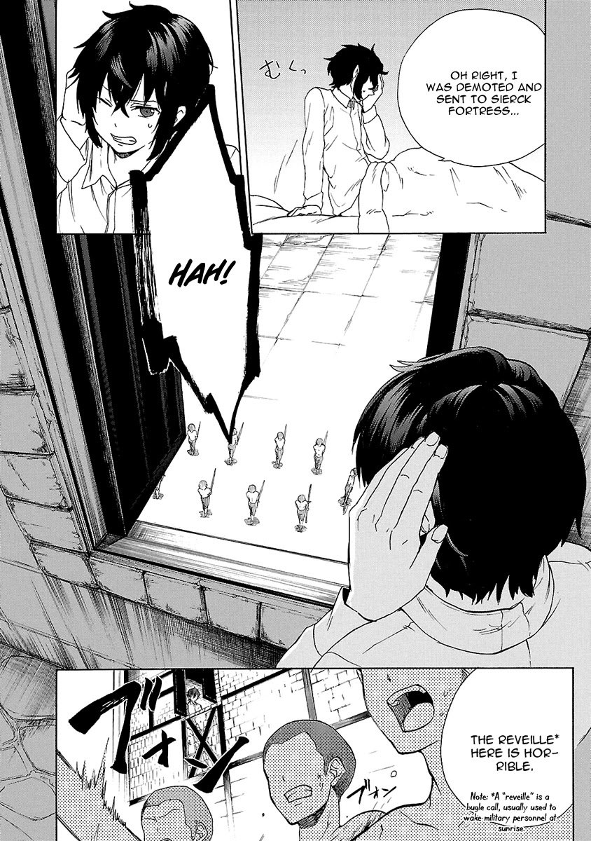 Haken no Kouki Altina Chapter 2 page 3 - Chapter 2
