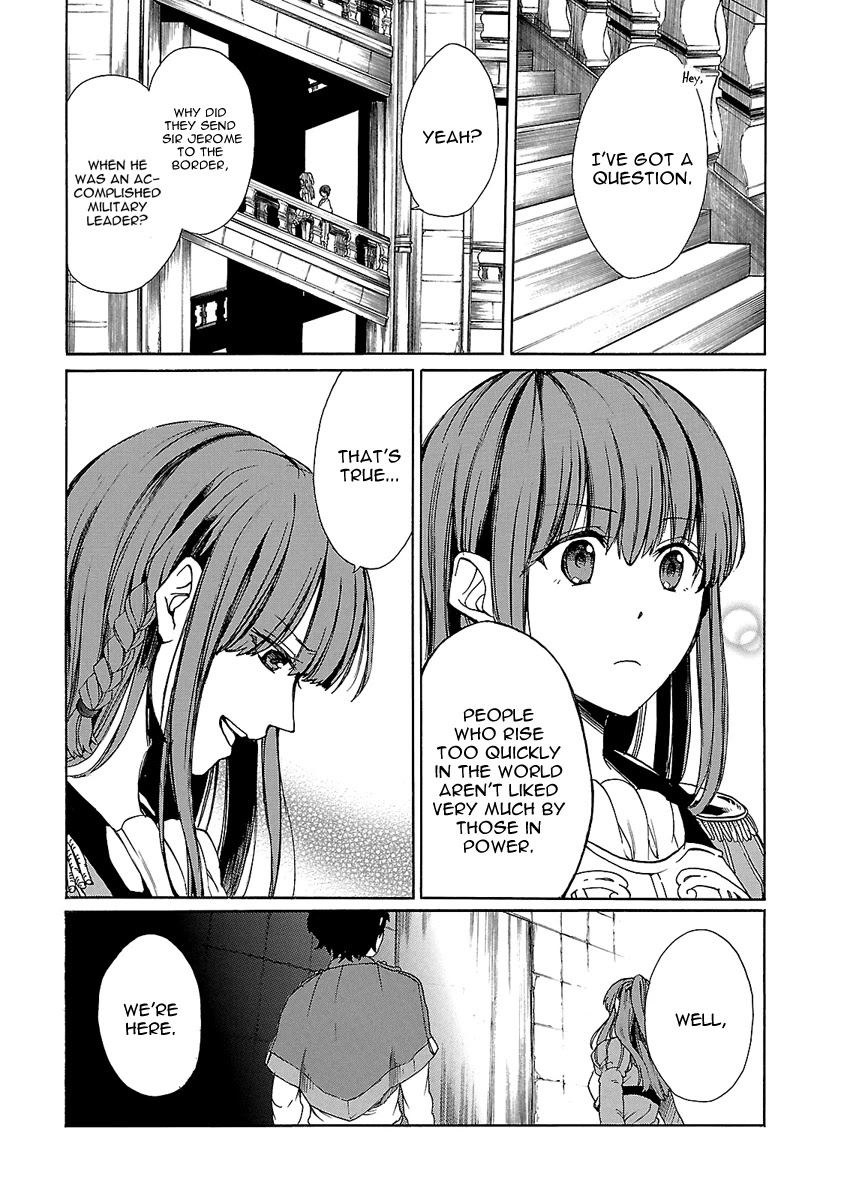 Haken no Kouki Altina Chapter 2 page 30 - Chapter 2