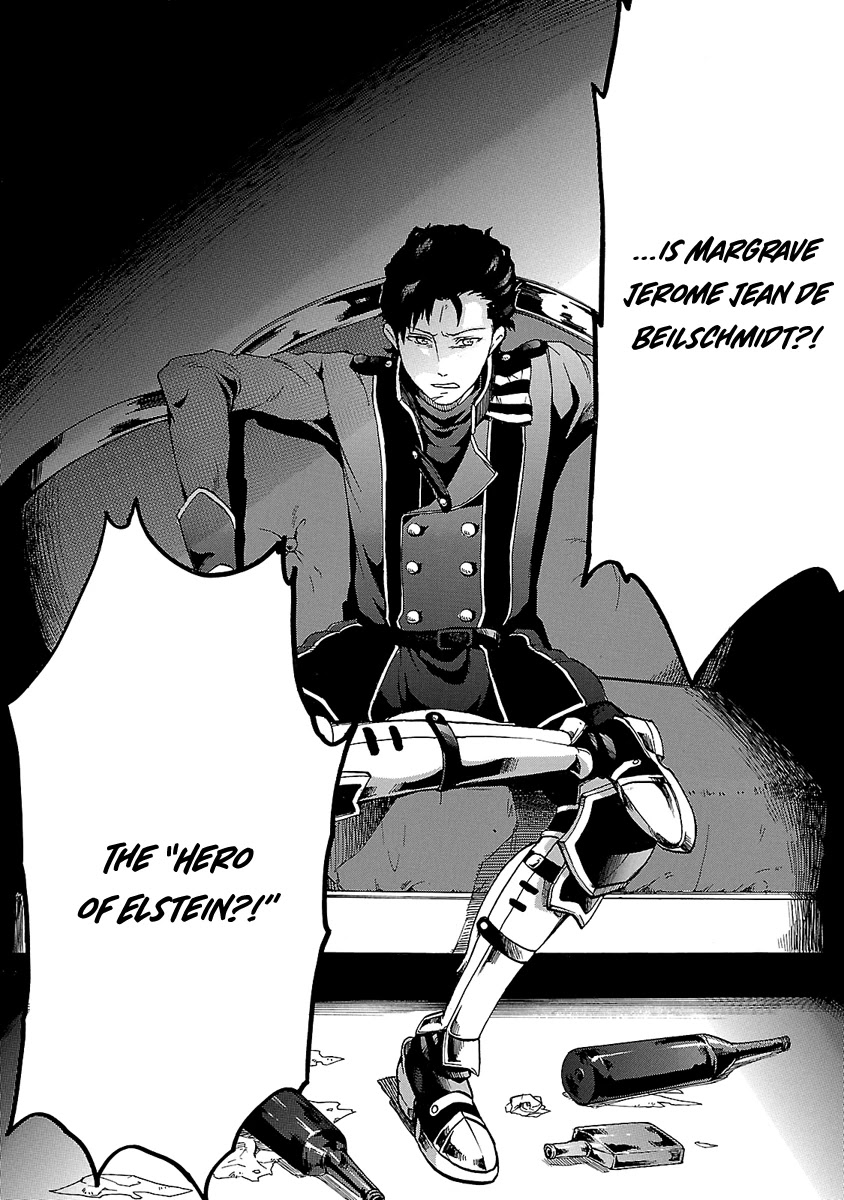 Haken no Kouki Altina Chapter 2 page 33 - Chapter 2