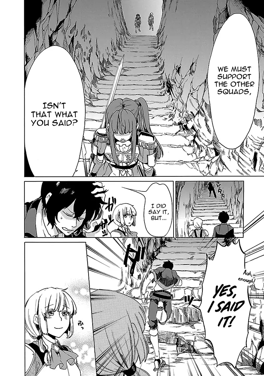 Haken no Kouki Altina Chapter 20 page 21 - Chapter 20