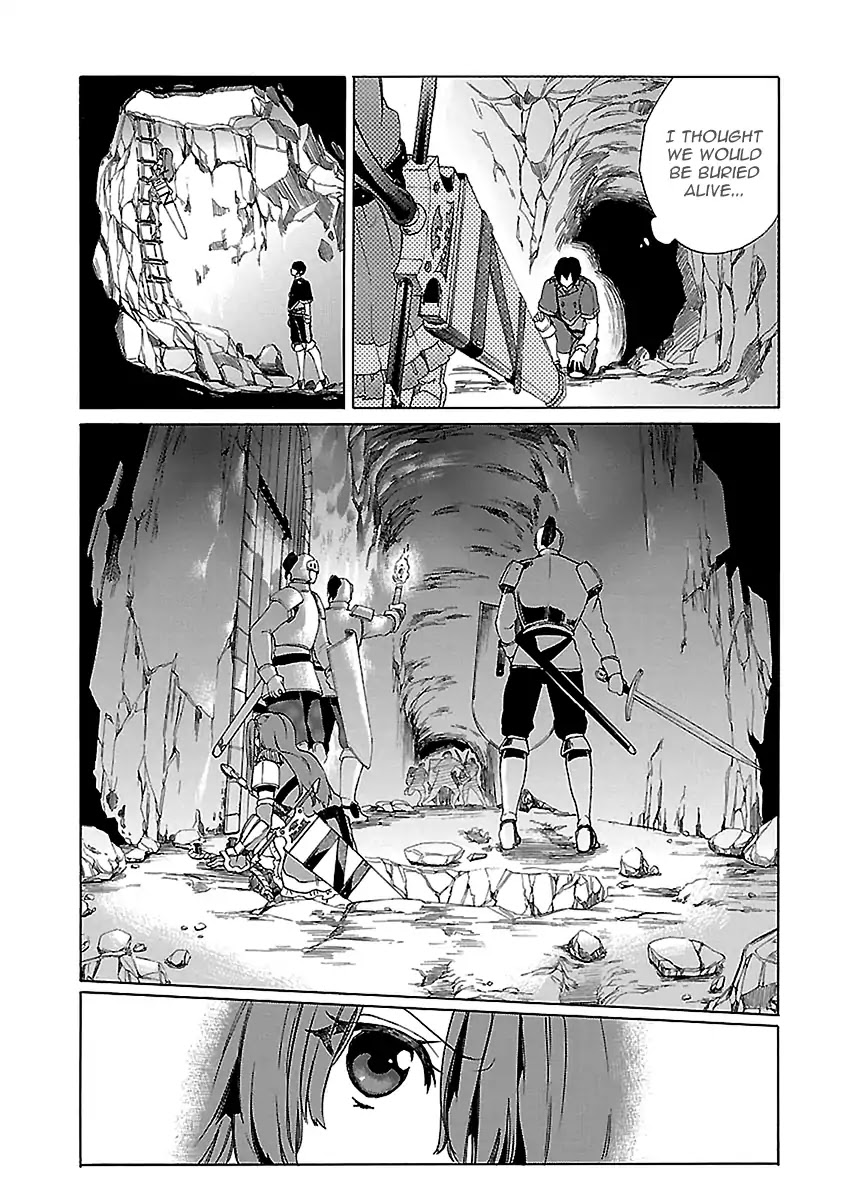 Haken no Kouki Altina Chapter 20 page 5 - Chapter 20