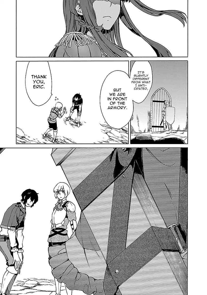 Haken no Kouki Altina Chapter 20 page 8 - Chapter 20