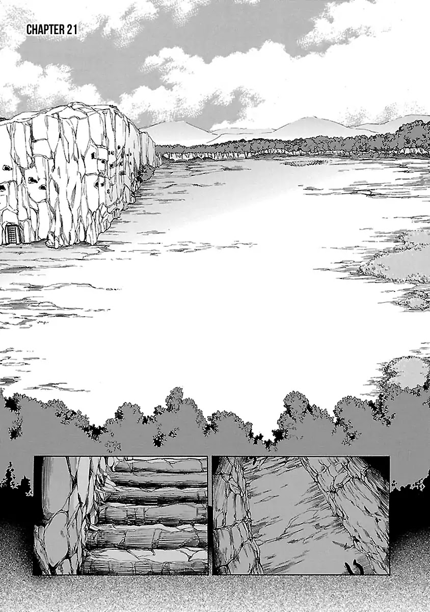 Haken no Kouki Altina Chapter 21 page 2 - Chapter 21