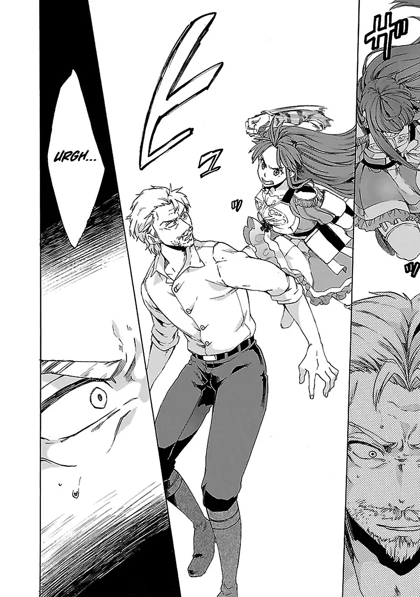 Haken no Kouki Altina Chapter 21 page 20 - Chapter 21