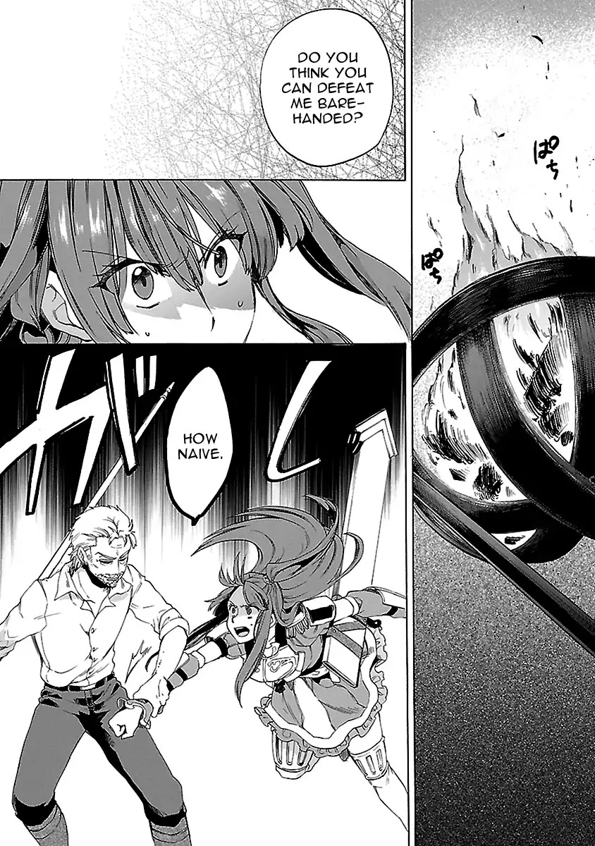 Haken no Kouki Altina Chapter 21 page 21 - Chapter 21
