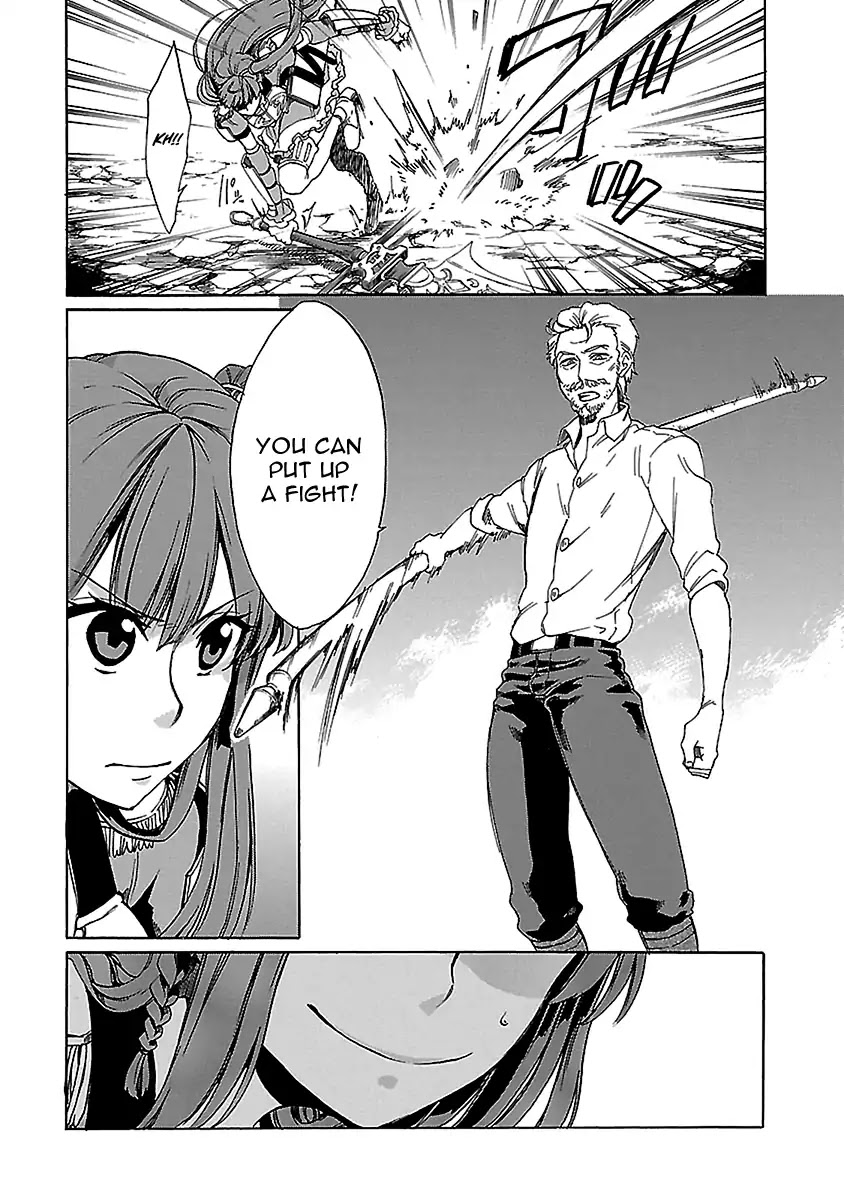 Haken no Kouki Altina Chapter 21 page 8 - Chapter 21