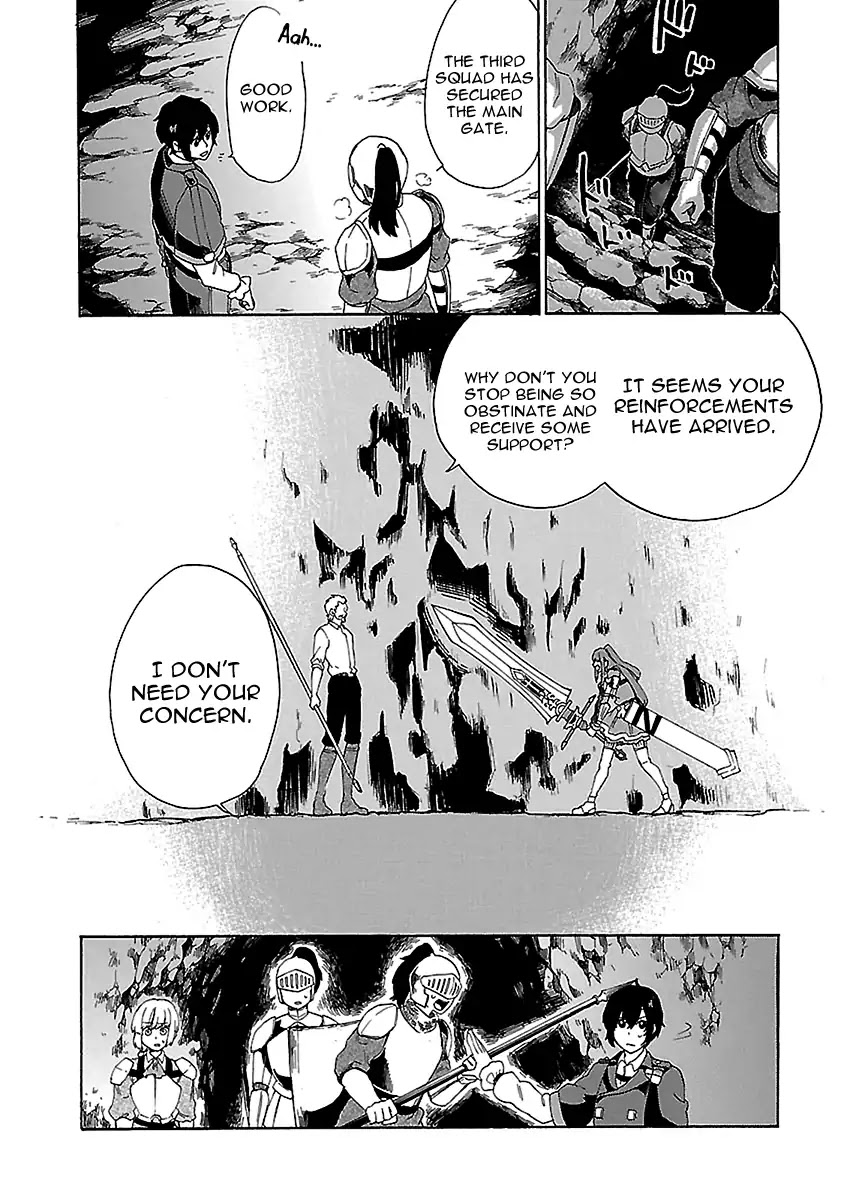 Haken no Kouki Altina Chapter 21 page 9 - Chapter 21