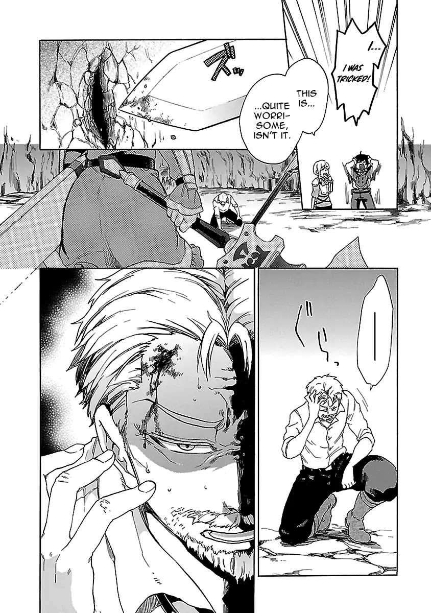 Haken no Kouki Altina Chapter 22 page 10 - Chapter 22