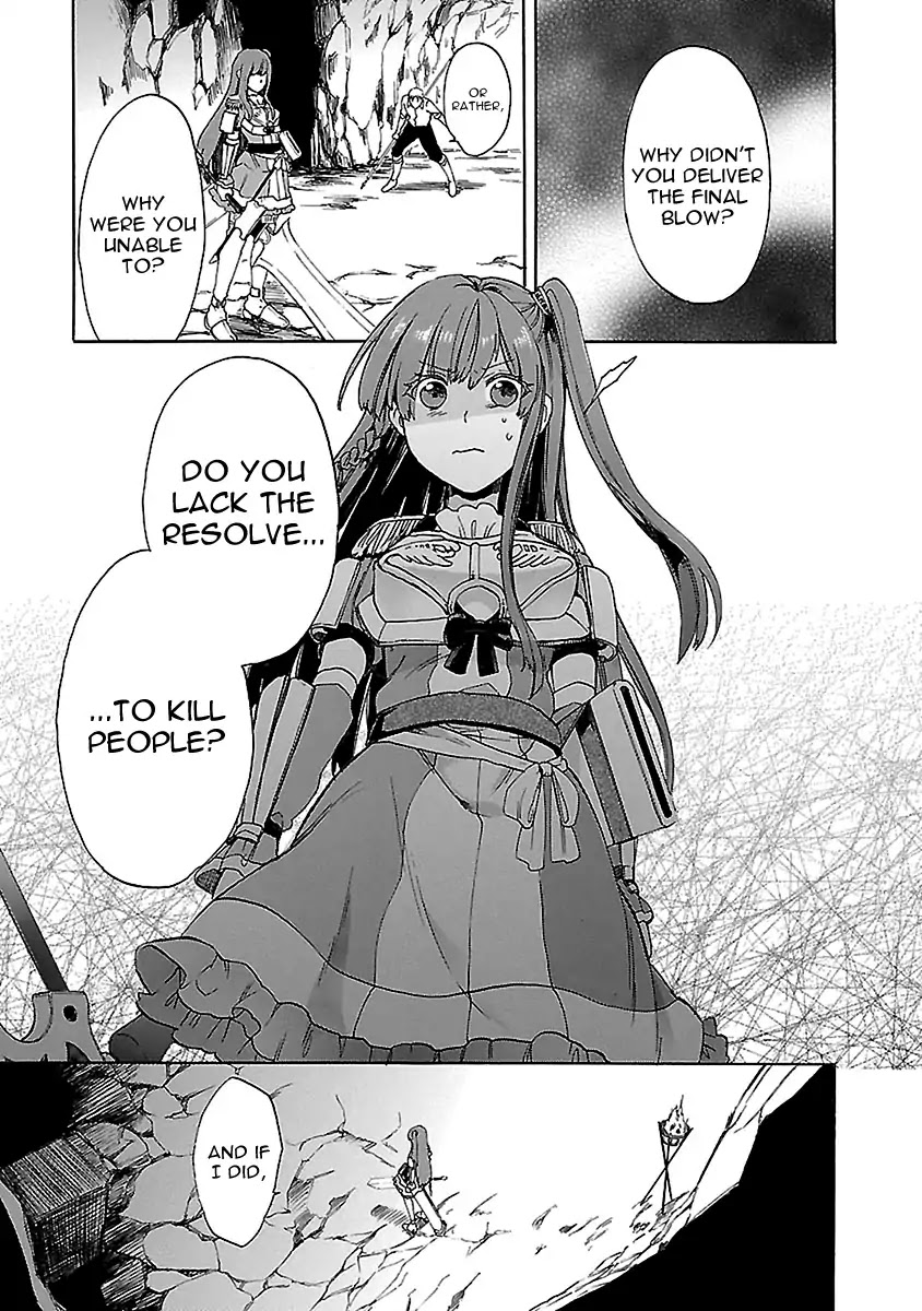 Haken no Kouki Altina Chapter 22 page 11 - Chapter 22